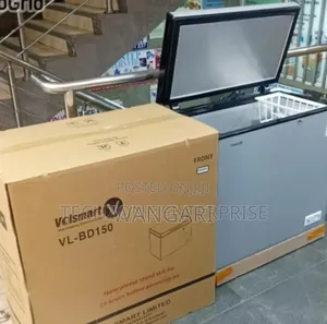 Elite Silver Volsmart 150l Freezer. Nice