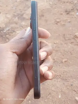 Apple iPhone 15 256 GB Black