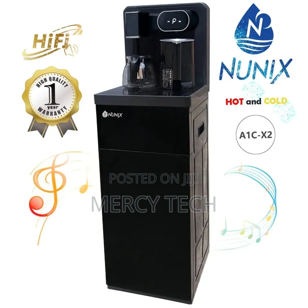 Nunix A1c-X2 Freestanding Bottom-Load Water Dispenser