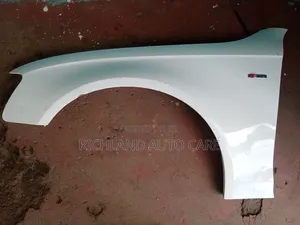Fender Wing Audi A4 B8 Left Side