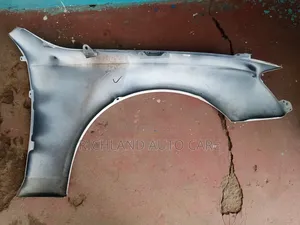 Fender Wing Audi A4 B8 Left Side