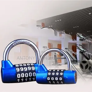 Padlocks, Password Locks