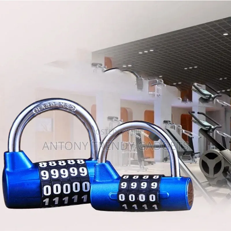 Padlocks, Password Locks