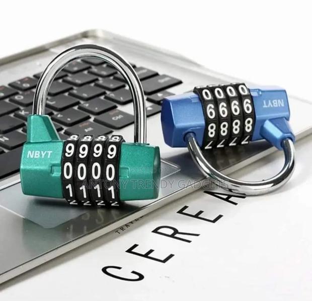 Padlocks, Password Locks - thumbnail 2