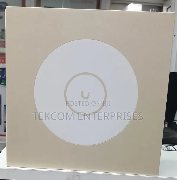 Ubiquiti Unifi U6 Pro Accesspoint || Ubiquiti Unifi U6 Pro Accesspoint