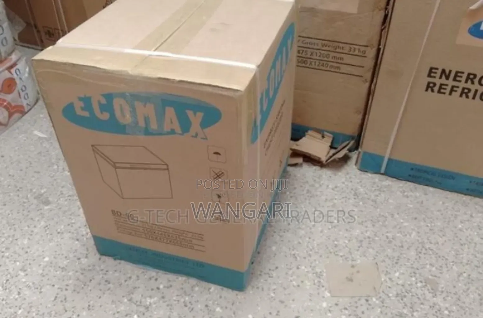 Restocked Stock Volsmart 60 Freezer.6