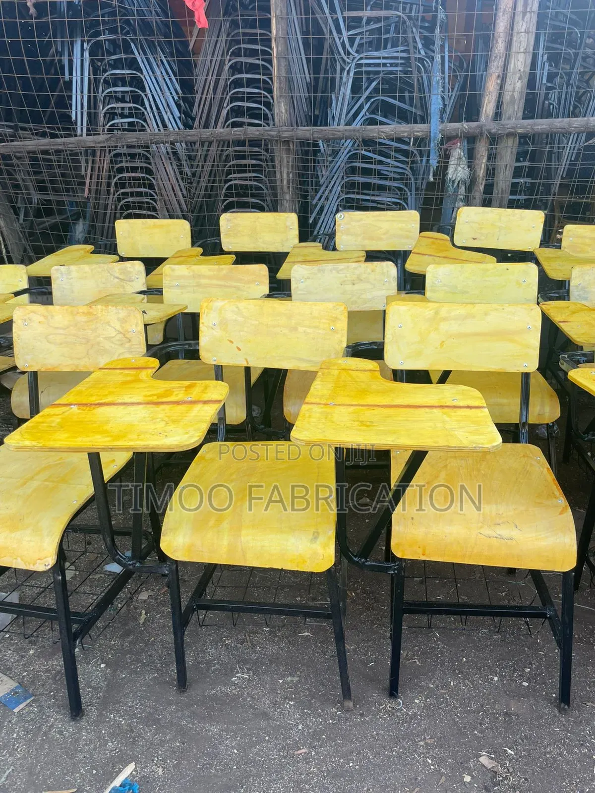 College Seats