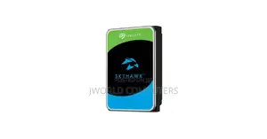 Seagate Skyhawk Hard Drive 8tb Surveillance - St8000vx004