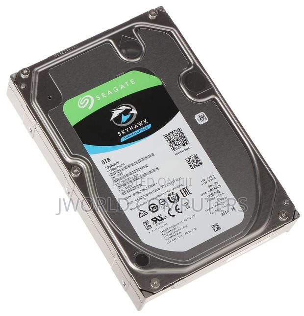 Seagate Skyhawk Hard Drive 8tb Surveillance - St8000vx004 - thumbnail 4