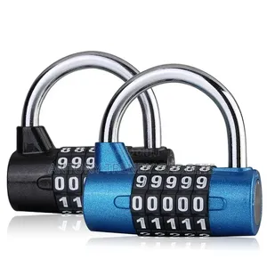 Padlocks, Locks