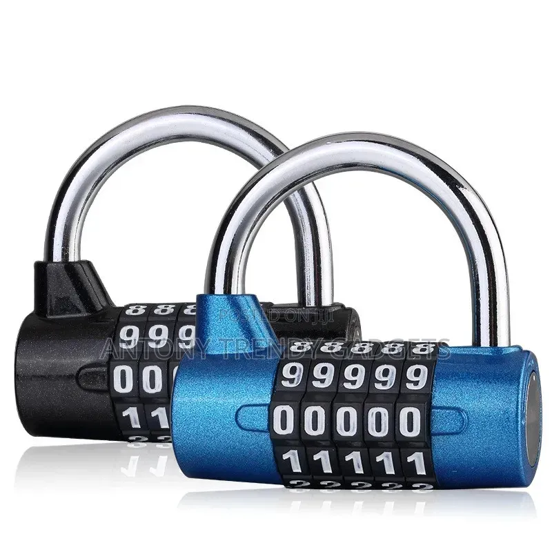 Padlocks, Locks