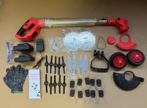 48v Cordless Brushcutter 
 24blades Set * 