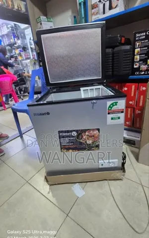 Demarcated Volsmart 60 Freezer