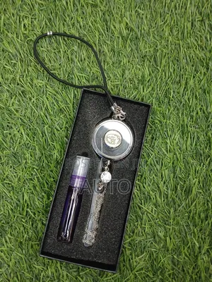 Toyota Car Hanging Pendant With Perfume Bottle