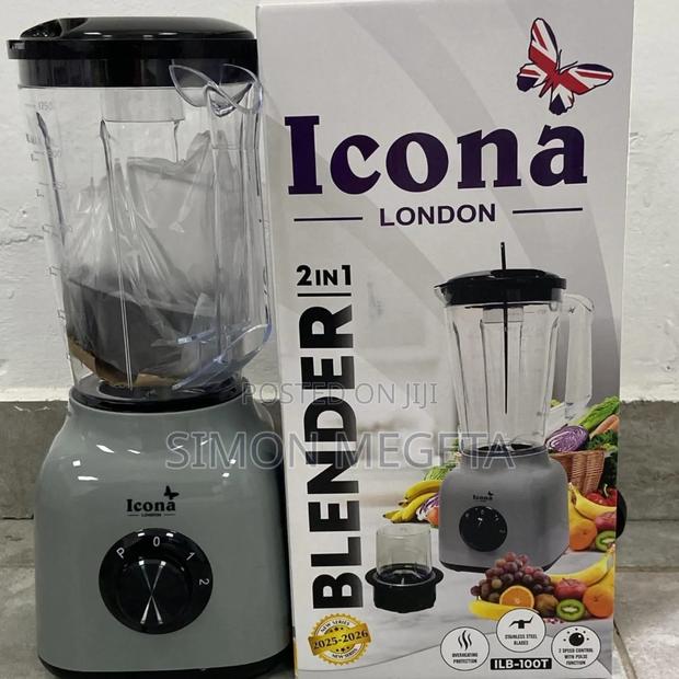3 in 1 Blender Icona Blender