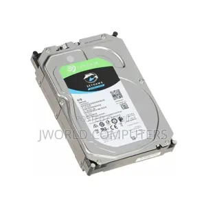 Seagate Skyhawk Hard Drive 6tb Surveillance - St6000vx009
