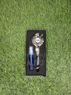 Subaru Car Hanging Pendant With Perfume Bottle