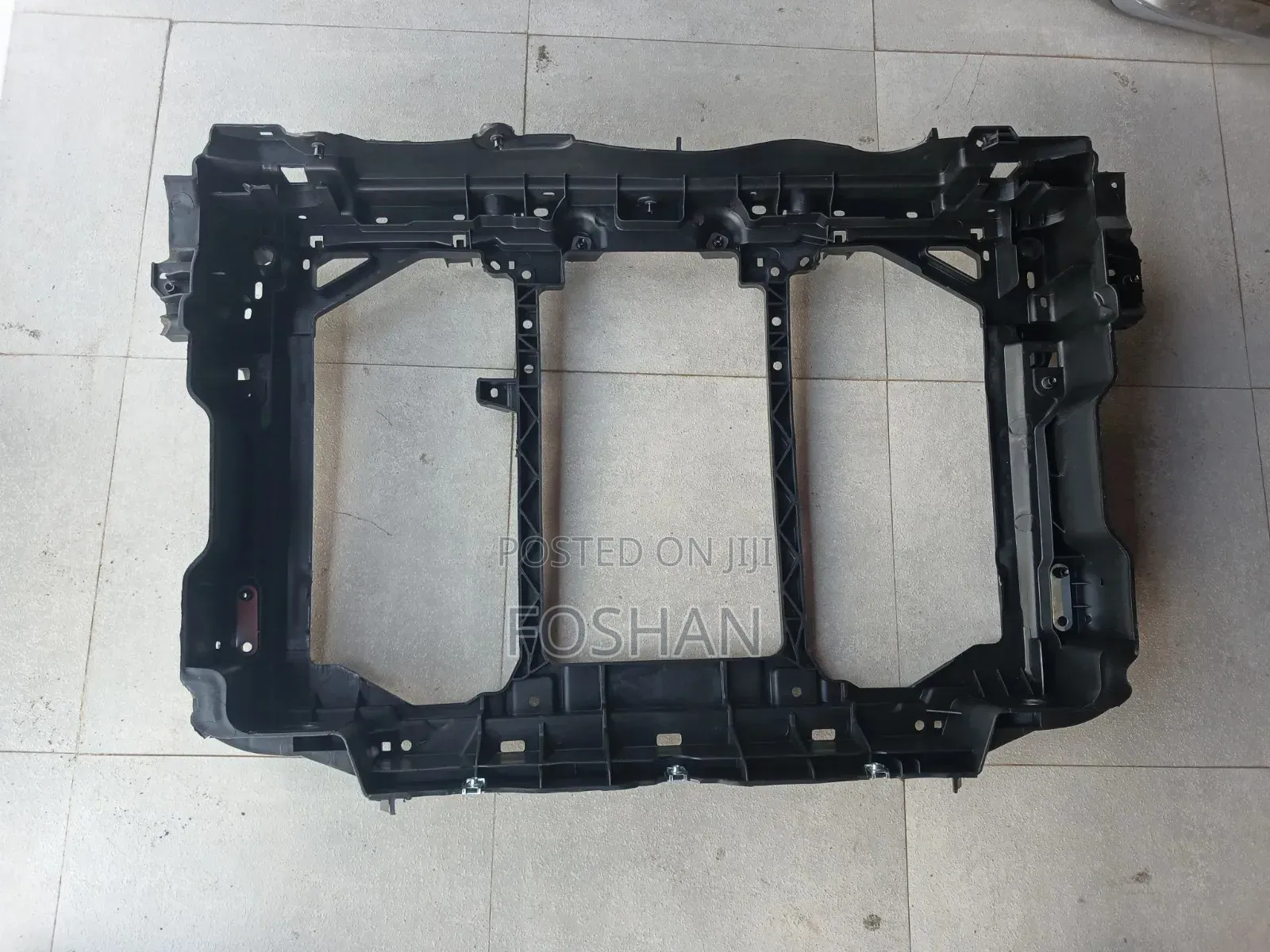 Cx5 2018 Radiator Support/Pannel