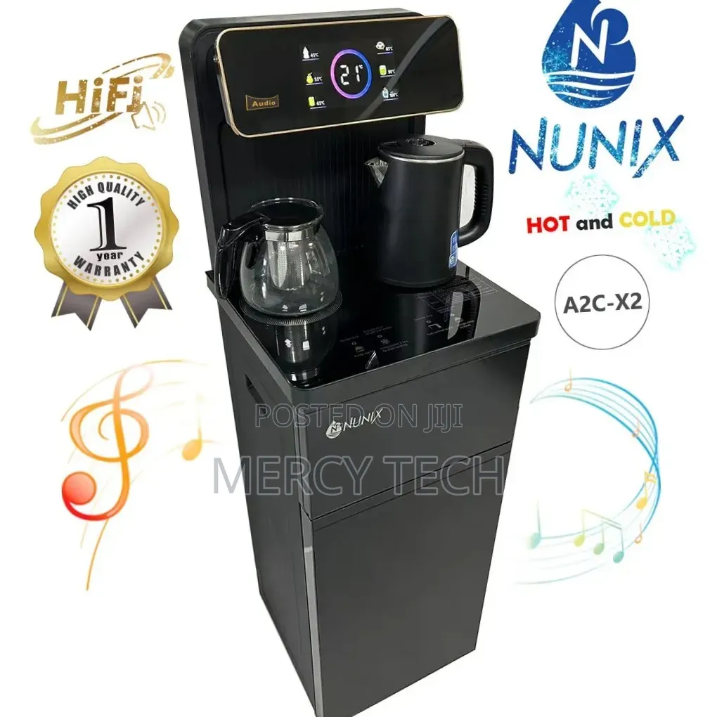 Nunix A2c-X2 Hot Cold Water Dispenser