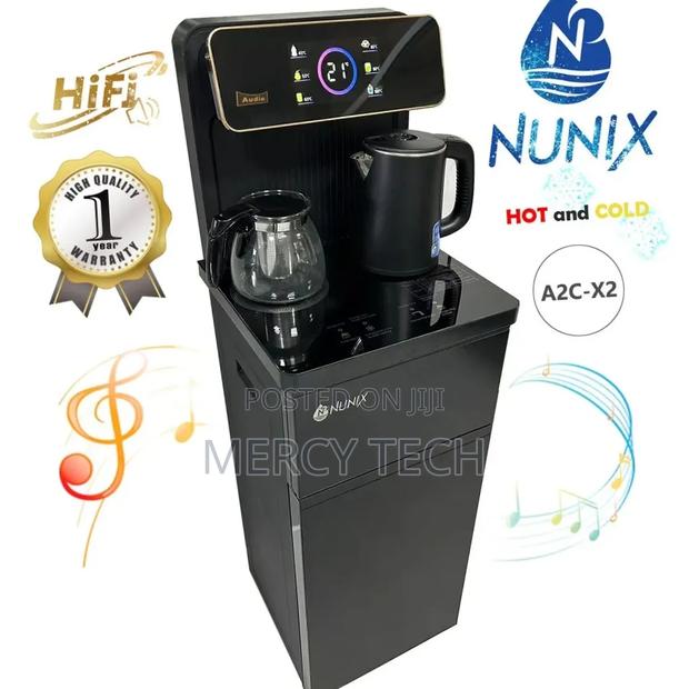 Nunix A2c-X2 Hot Cold Water Dispenser