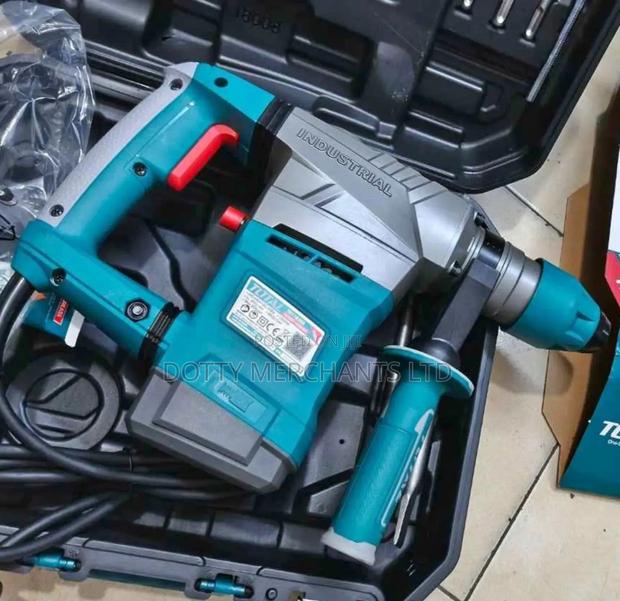 Total Rotary Hammer 1500w