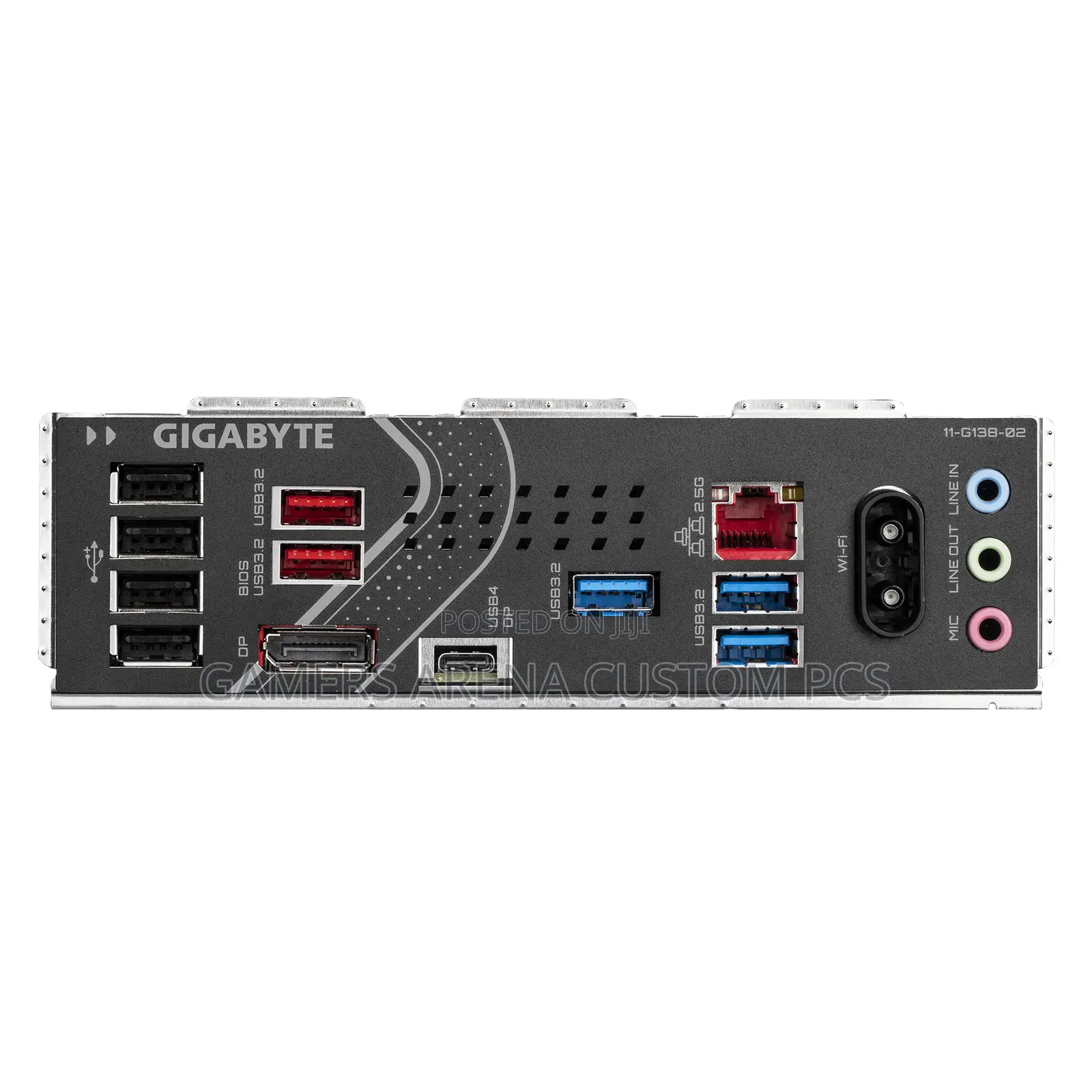 Gigabyte Z890 Eagle Wifi7 Intel Lga 1851 Atx Motherboard