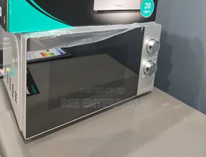 Manual Hisense Microwave
 Twenty Litres