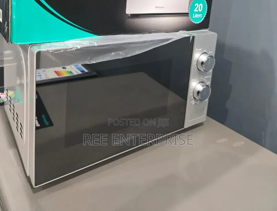 Manual Hisense Microwave
 Twenty Litres