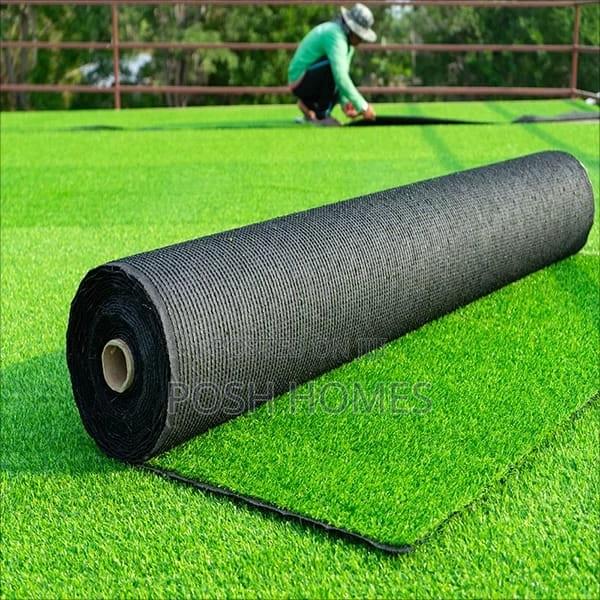 Poly Warn Green Artificial 20mm Outdoor Carpets