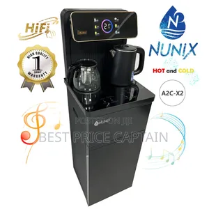 Bottom Load Hot and Cold Dispenser With Music System