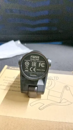 Fanvil Cm60 Portable Hd Usb Camera