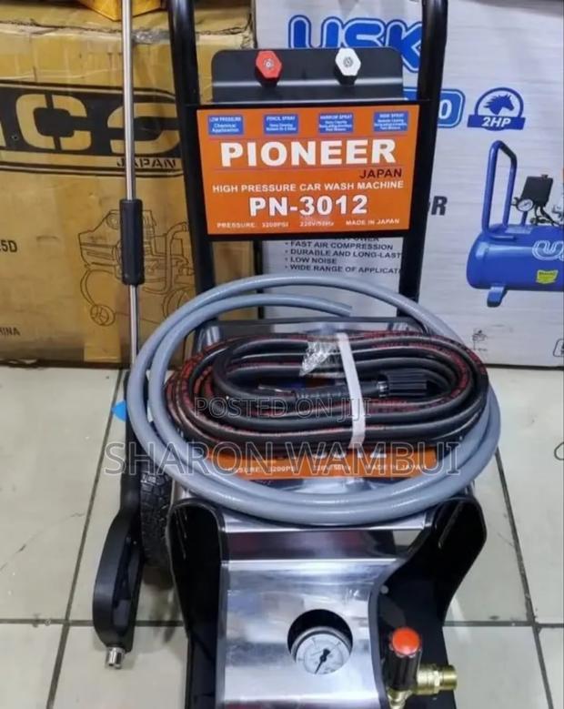 New 3200psi Pioneer Car Wash Machine/3200psi Pioneer Car Wash