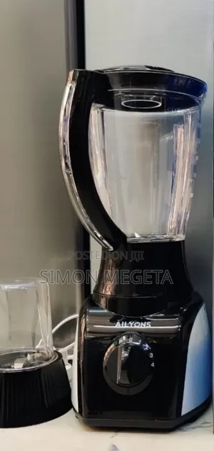 Heavy Duty Blender Ailyons 2 in 1