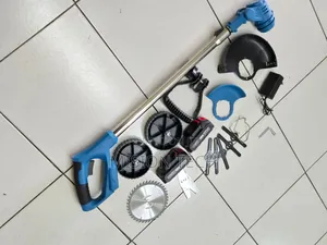 48v Brushcutter 
With Trolly Legs 
**