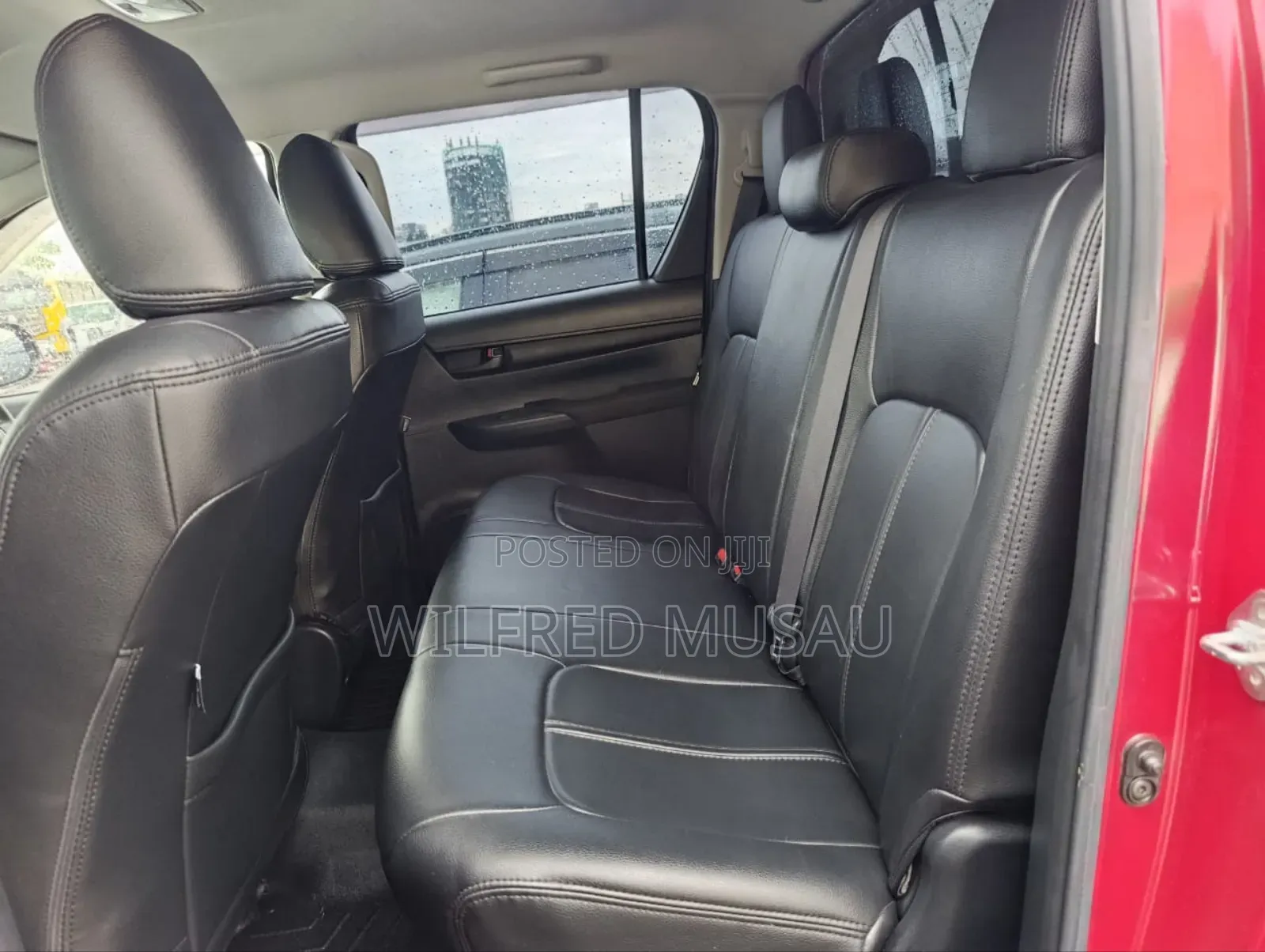 Toyota Hilux Revo Smart Cab Deisel 2.4 AWD 2022 White