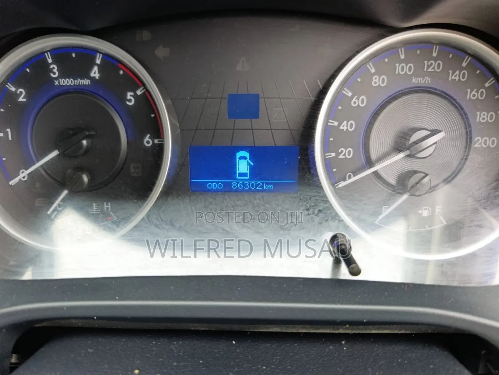 Toyota Hilux Revo Smart Cab Deisel 2.4 AWD 2022 White
