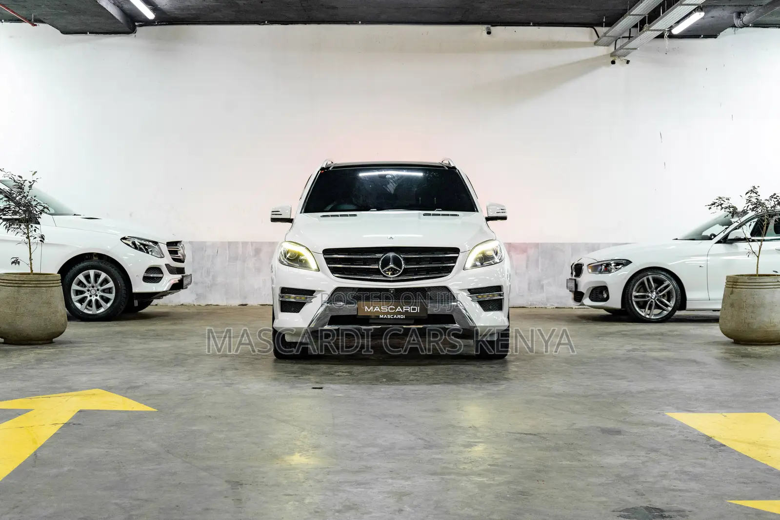 Mercedes-Benz M Class ML350 4MATIC 4dr SUV AWD (3.5L 6cyl 7A) 2015