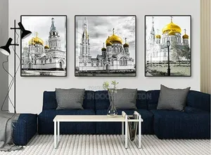 Architectural Wall Art.