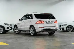 Mercedes-Benz M Class ML350 4MATIC 4dr SUV AWD (3.5L 6cyl 7A) 2015