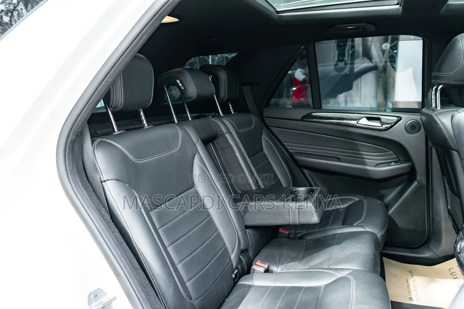 Mercedes-Benz M Class ML350 4MATIC 4dr SUV AWD (3.5L 6cyl 7A) 2015