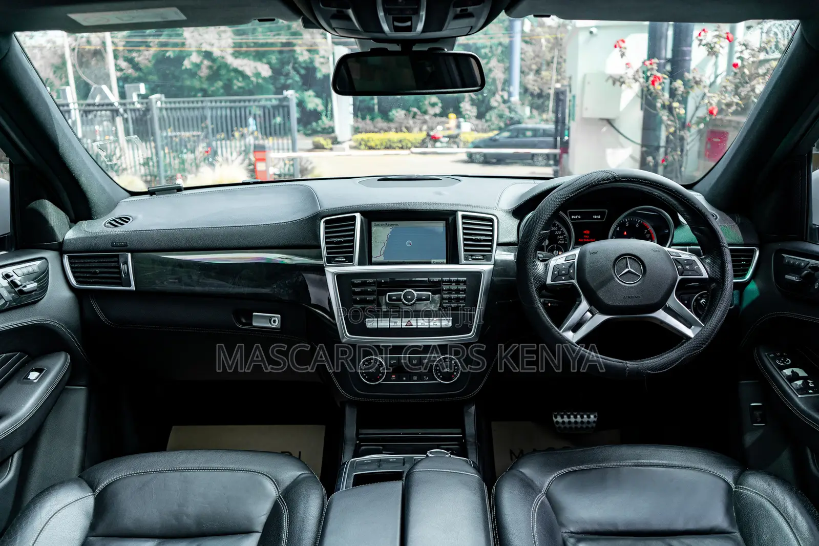 Mercedes-Benz M Class ML350 4MATIC 4dr SUV AWD (3.5L 6cyl 7A) 2015