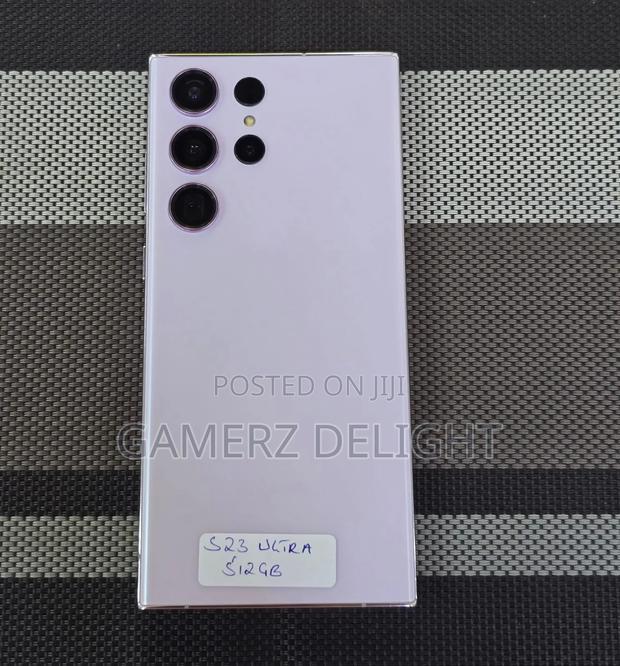 Samsung Galaxy S23 Ultra 512 GB - thumbnail 2