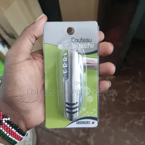 Pocket Knife Multifunctional 8-in-1 Multi Tool Knife Opener Cork Screw