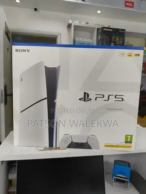 Playstation 5 Slim Standard Edition