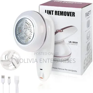 Rechargeable Lint Remover