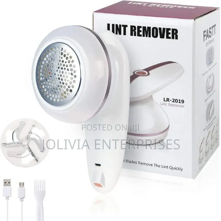 Rechargeable Lint Remover