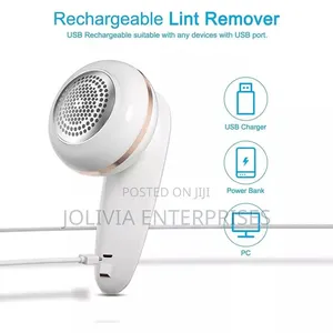 Rechargeable Lint Remover