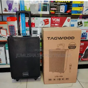 *Tagwood 10" Trolley Speaker at 8,998