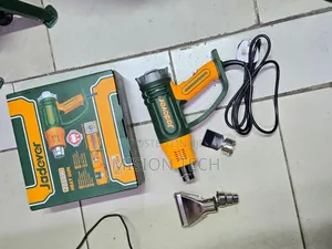 2000w Jadever Heat Gun With LCD Display * 