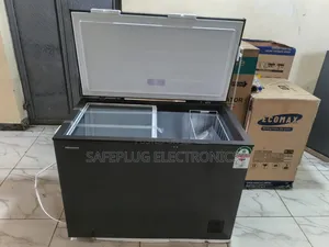  Hisense Large Deep Freezer 286l – Perfect for Business Use